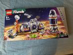 Lego Ruimtebasis op Mars en raket (42605), Ophalen of Verzenden, Nieuw, Complete set, Lego