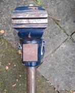 Bankschroef - Werkplaatsgereedschap, Doe-het-zelf en Verbouw, Gereedschap | Handgereedschap, Ophalen, Gebruikt