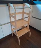Houten leertoren Step Up - Ette Tete, Kinderen en Baby's, Kinderstoelen, Ophalen, Gebruikt, Overige typen
