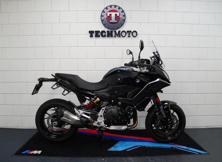 BMW F 900 XR F900XR 11/2024 Triple black FULL options, Motoren, Motoren | BMW, Bedrijf, Overig, meer dan 35 kW, 2 cilinders