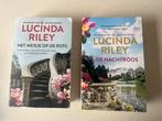 2x Lucinda Riley de nachtroos / het meisje op de rots, Ophalen of Verzenden, Gelezen, Lucinda Riley, Nederland