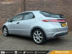 Honda Civic 1.8 Executive i-Shift·Climate·Cruise·All Seas, Gebruikt, 4 cilinders, 1799 cc, Origineel Nederlands