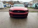Ford mustang cabrio, Auto's, Automaat, Euro 5, Zwart, Cabriolet
