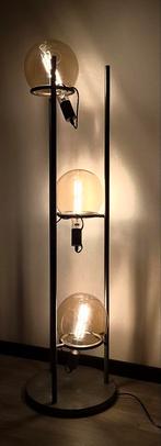 Industriële vloerlamp, Ophalen of Verzenden, Zo goed als nieuw, 150 tot 200 cm