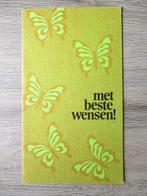 met beste wensen! uit het leven - Annie Verdelman, Ophalen of Verzenden, Gelezen