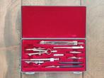 Vintage passerdoos – Vendex Techniek – compleet en in topsta, Ophalen of Verzenden
