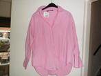 Roze blouse maat 36, merk Zara, Zara, Ophalen of Verzenden, Zo goed als nieuw, Roze