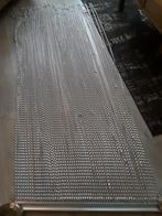 Vliegengordijn Alluminium, Ophalen, Nieuw, 50 tot 100 cm, 200 cm of meer