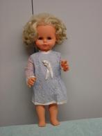 Mooie oude Zapf pop met originele kleding NR 778, Ophalen of Verzenden, Gebruikt, Pop