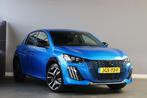 Peugeot 208 1.2 Hybrid 145 e-DCS6 GT / Voordeel / 2+6 Jaar g, Euro 6, 1199 cc, Blauw, Origineel Nederlands