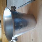 Wijnkoeler., Gebruikt, Ophalen of Verzenden, Minder dan 10 liter, Metaal