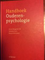 Y. Kuin - Handboek ouderenpsychologie, Ophalen of Verzenden, Zo goed als nieuw, Y. Kuin; A.M. Pot