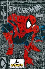 Spider-Man (1990) # 1 - Super rare Silver Cover, Eén comic, Ophalen of Verzenden, Nieuw, Amerika