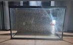 Aquarium 83 liter, Ophalen, Zo goed als nieuw, Leeg aquarium