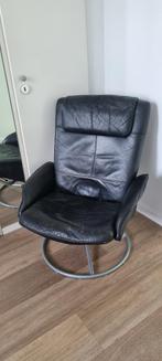 Ikea Malung draaistoel, Huis en Inrichting, Ophalen, Gebruikt, Minder dan 75 cm, Metaal