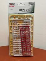 Kato 23-419 & 23-420 straat accessories sets, Overige merken, Gelijkstroom of Wisselstroom, Overige typen, Ophalen of Verzenden
