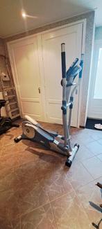 Crosstrainer - Fitnessapparaat, Ophalen, Gebruikt, Crosstrainer, Metaal