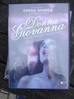 Opera spanga donna giovanna dvd, Alle leeftijden, Ophalen of Verzenden