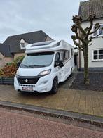 Camper, Caravans en Kamperen, Automaat, Buscamper of Camperbus, Koelkast, Fiat