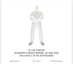 Golden Circle kaartje te koop  - YE in Gelredome, Tickets en Kaartjes, Concerten | Pop, Eén persoon