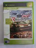 RALLYSPORT challenge, Gebruikt, 1 speler, Racen en Vliegen, Ophalen of Verzenden