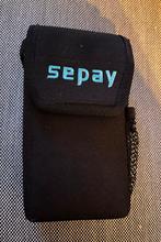 Hoesje/tasje voor betaalapparaat - Sepay - bijna nieuw, Ophalen of Verzenden