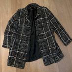 Barbera Lebek dames stoffen geweven winter jas mt 42, Overige kleuren, Maat 42/44 (L), Ophalen of Verzenden, Barbara Lebek