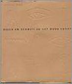 David Sandison: Beeld en schrift in het oude Egypte. Hardcov, Ophalen of Verzenden, Zo goed als nieuw, Afrika, David Sandison