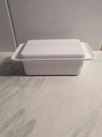 MEPAL  botervloot wit, Huis en Inrichting, Keuken | Tupperware, Ophalen of Verzenden, Gebruikt, Wit, Overige typen
