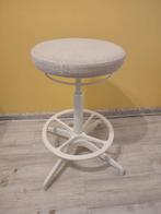 Ikea LIDKULLEN Bureaustoel, Huis en Inrichting, Barkrukken, Ophalen, 60 tot 90 cm, Zo goed als nieuw, 1 kruk