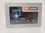 Wsi 01-4687 Scania 4 Serie Topline 6x2 , Jan C Skov, Hobby en Vrije tijd, Modelauto's | 1:87, Ophalen of Verzenden, Nieuw, Bus of Vrachtwagen