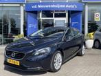 Volvo V40 1.5 T3 Momentum Navigatie | Cruise Control | Trekh, Auto's, Volvo, Euro 6, 4 cilinders, Blauw, Leder en Stof