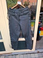 Leren Motorbroek Maat 42 - Prima Staat, Ophalen of Verzenden, Tweedehands, Dames, Broek | leer