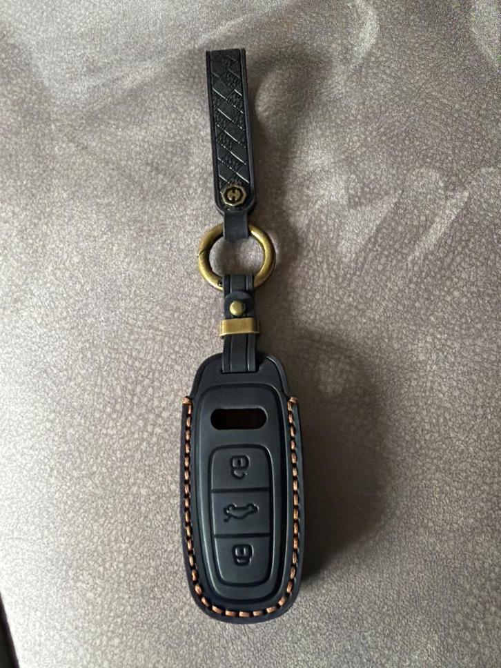 @@@2st. sleutelcover Audi@@@, Auto diversen, Auto-accessoires, Zo goed als nieuw, Ophalen of Verzenden