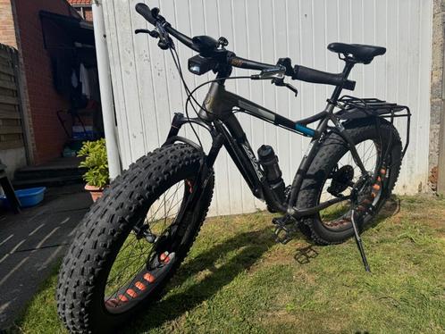 Salsa Blackborow extreme fatbike, Fietsen en Brommers, Fietsen | Heren | Herenfietsen, Zo goed als nieuw, Overige merken, 49 tot 53 cm