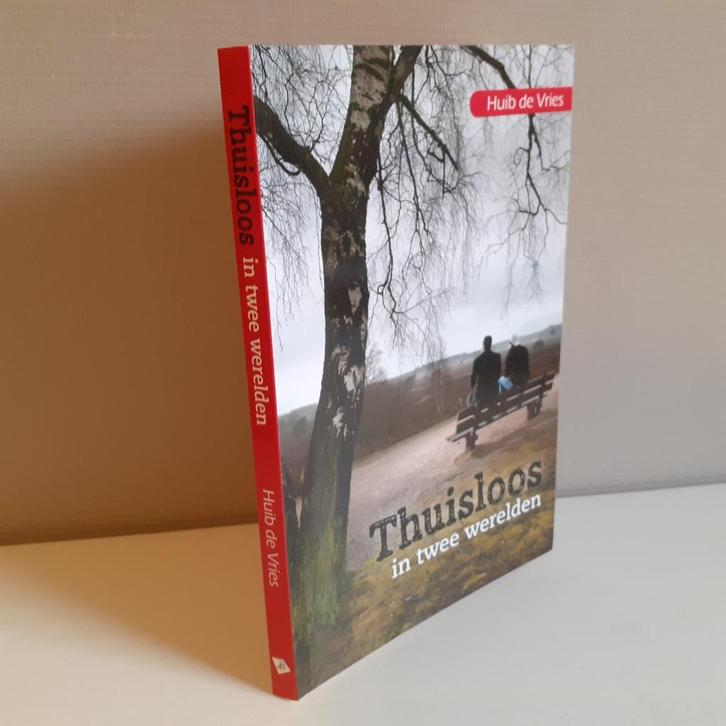 Huib de Vries. Thuisloos in twee werelden., Boeken, Godsdienst en Theologie, Gelezen, Christendom | Protestants, Ophalen of Verzenden