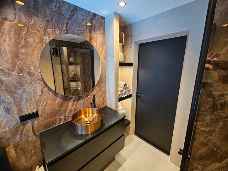 Badkamer, toilet verbouwingen menflex klussenbedrijf, Huis en Inrichting, Badkamer | Badkamermeubels, Ophalen of Verzenden