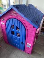 Minnie mouse house speelhuis, Ophalen, Zo goed als nieuw, Kunststof