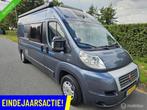 Adria mobil TWIN 2010 Top-indeling ☆Airco, Solar Euro 4☆, Caravans en Kamperen, Buscamper of Camperbus, Schotel, Bedrijf, Adria