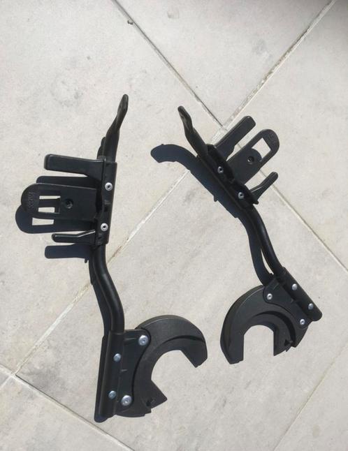 Nieuwe adapterset voor Maxi-Cosi op Mutsy kinderwagen, Kinderen en Baby's, Buggy's, Nieuw, Maxi-Cosi, Ophalen of Verzenden