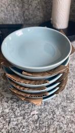 6x HEMA Theetipjes, Keramiek, Overige typen, Ophalen of Verzenden, Zo goed als nieuw