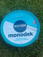 2,5 liter Histor Monodek, Ophalen, Wit, Minder dan 5 liter, Verf
