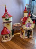 Playmobil prinsessenkasteel, Gebruikt, Ophalen of Verzenden