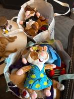 Albert Heijn Hamster Knuffels, Ophalen of Verzenden, Zo goed als nieuw, Overige typen