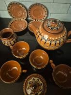 Complete set theeservies, Antiek en Kunst, Antiek | Keramiek en Aardewerk, Ophalen