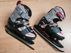 Nijdam verstelbare schaatsen maat 30-33, Ophalen, Gebruikt, IJshockeyschaatsen, Nijdam
