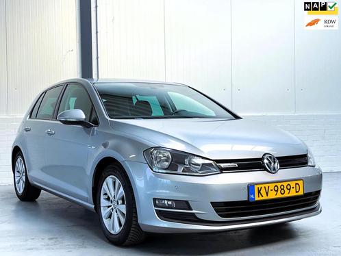 Volkswagen Golf 1.0 TSI Connected Series|Camera, Auto's, Volkswagen, Bedrijf, Te koop, Golf, ABS, Achteruitrijcamera, Airbags