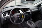 Audi A4 Limousine 1.8 TFSI 160 PK, Stoelverwarming, Parkeers, Auto's, Stof, Zwart, 4 cilinders, 160 pk