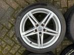 Audi A4/A5 5x112 originelen velgen 18 inch, Ophalen, 18 inch, 245 mm, Velg(en)