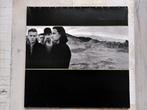 U2 LP The Joshua Tree 1987 1987, Cd's en Dvd's, Vinyl | Rock, Ophalen of Verzenden, Zo goed als nieuw, 12 inch, Poprock